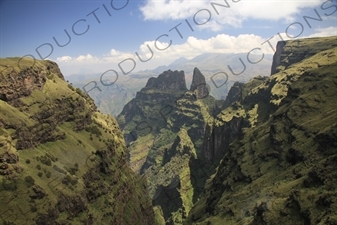 Simien Mountains National Park