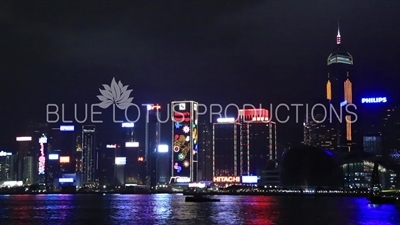 Hong Kong Island