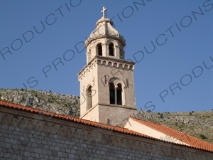 Dominican Monastery in Dubrovnik