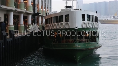 Hong Kong Star Ferry