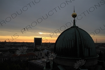 Berlin Cathedral (Berliner Dom)/ the Evangelical Supreme Parish and Collegiate Church in Berlin