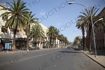 Street in Asmara