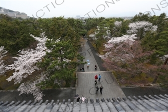 Grounds of Nanzen-ji in Kyoto