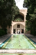 Bagh-e Fin Garden in Kashan