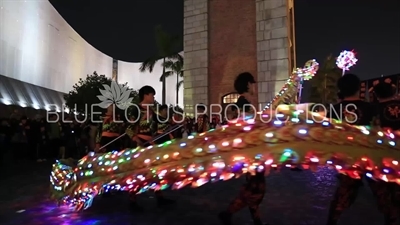 Kowloon Dragon Dance