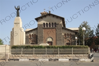 St. Francesco Church in Asmara