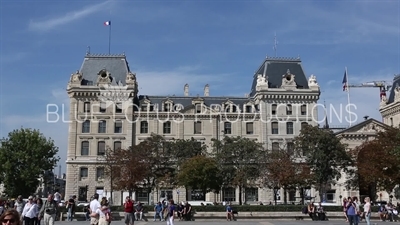 Paris Police Prefecture (Prefecture de Police de Paris)