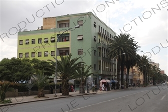 Street in Asmara