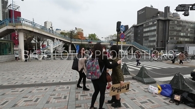 Tokyo Free Hugs