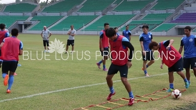 Guangzhou R&F (Rich and Force) Training Ground