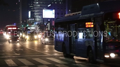 Street in Seoul