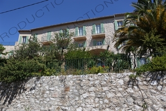 House in Cassis