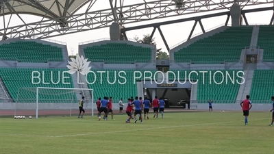 Guangzhou R&F (Rich and Force) Training Ground