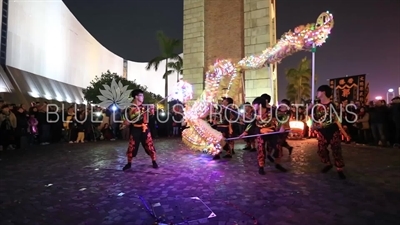 Kowloon Dragon Dance