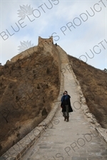 Unnamed Building/Tower (Wu Ming Lou) on the Jinshanling Section of the Great Wall of China