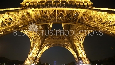 Eiffel Tower in Paris