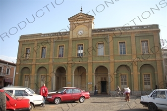 Eritrean Postal Service Authority in Asmara