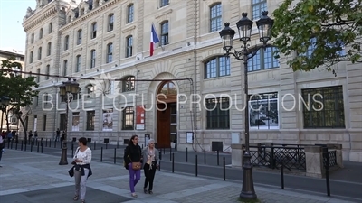 Paris Police Prefecture (Prefecture de Police de Paris)