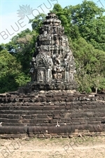 Neak Pean in Angkor Archaeological Park