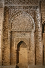 Jameh/Jame'/Friday Mosque in Esfahan/Isfahan