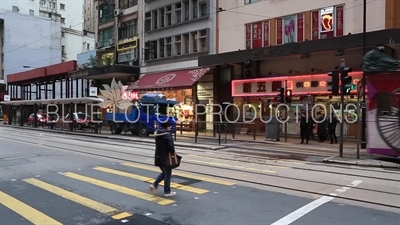 Hong Kong Trams