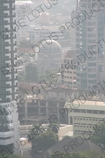 Masjid Baitul Ihsan Mosque in Jakarta