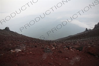 Foothills of Mount Fuji