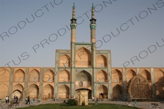 Amir Chakhmagh Complex in Yazd