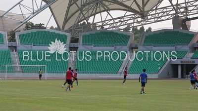 Guangzhou R&F (Rich and Force) Training Ground