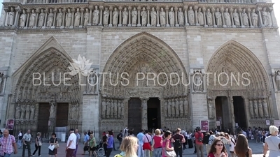 Notre-Dame in Paris