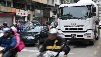 Macau Street