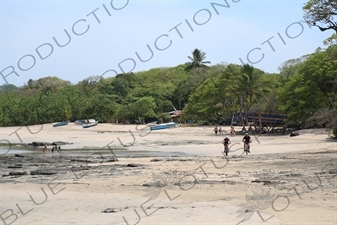 Playa Guiones in Nosara