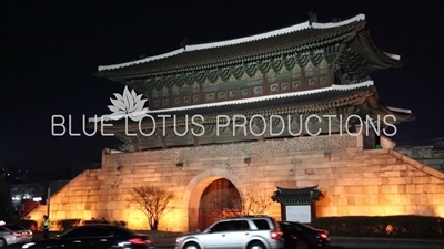 Heunginji/Dongdae Gate (Heunginjimun/Dongdaemun) in Seoul