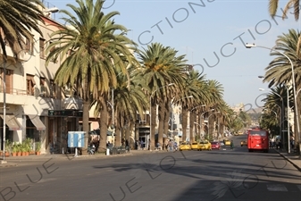Street in Asmara
