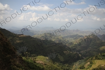 Simien Mountains National Park