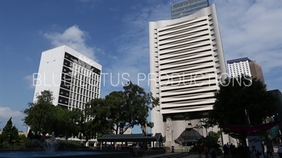 Hong Kong Club Building and City Hall Public Library