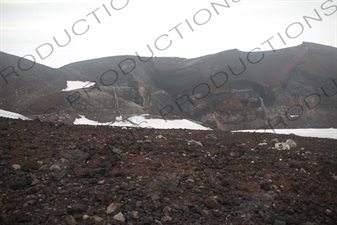 Summit of Mount Fuji