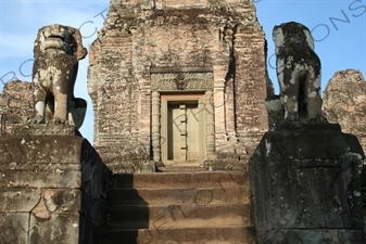 East Mebon in Angkor Archaeological Park