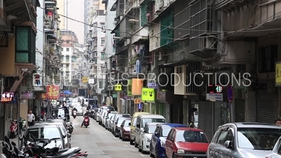 Macau Street