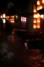 Old City in Lijiang