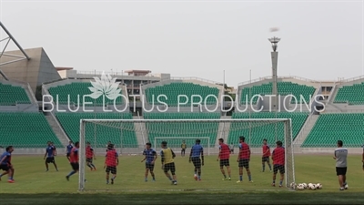 Guangzhou R&F (Rich and Force) Training Ground