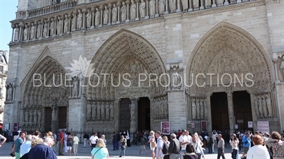 Notre-Dame in Paris