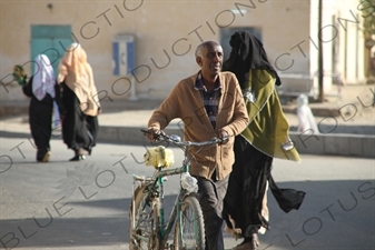 Street in Keren