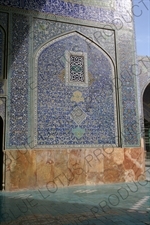 Sheikh Lotfollah Mosque in Esfahan/Isfahan