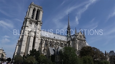 Notre-Dame in Paris