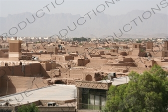 City of Yazd