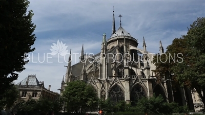 Notre-Dame in Paris