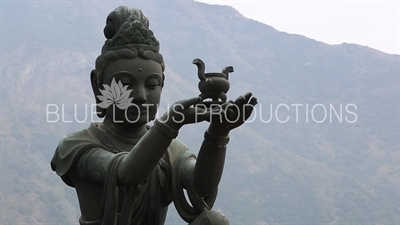 The Offering of the Six Devas on Lantau Island