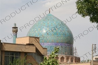 Shah Mosque in Esfahan/Isfahan