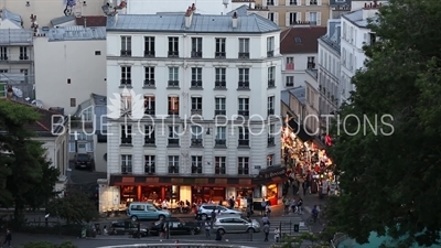 Place Saint-Pierre in Paris